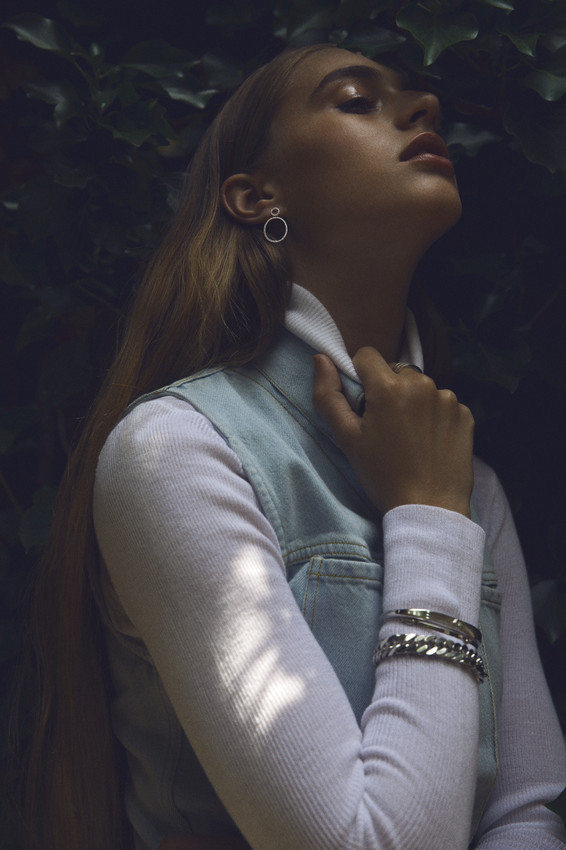 CLAUDINE BALTAZAR - PORTFOLIO - EDITORIAL